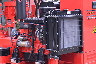 Diesel engine